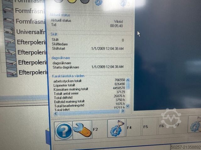 Macchina bordatrice Homag KAL210 / EDITION