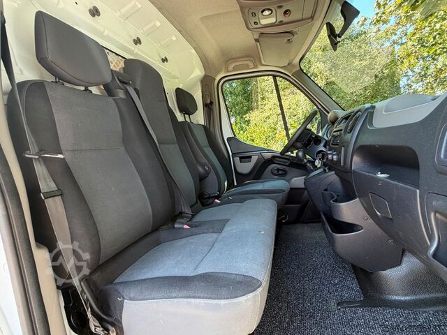 Minibus RENAULT Master 2.3 dCi 92 kw Lang+Hoch L2H2 Klima Ahk
