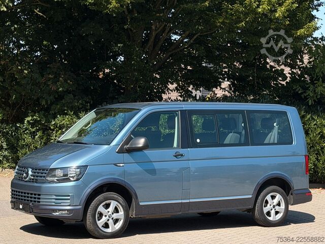 Minibus VW T6 Kombi 2.0 Tdi L1H1 Klima 9 Sitze Schiebetür