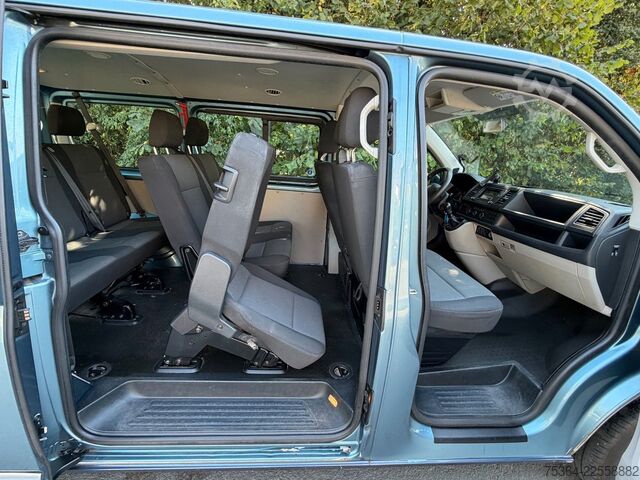 Minibus VW T6 Kombi 2.0 Tdi L1H1 Klima 9 Sitze Schiebetür