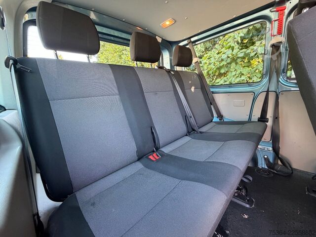 Minibus VW T6 Kombi 2.0 Tdi L1H1 Klima 9 Sitze Schiebetür