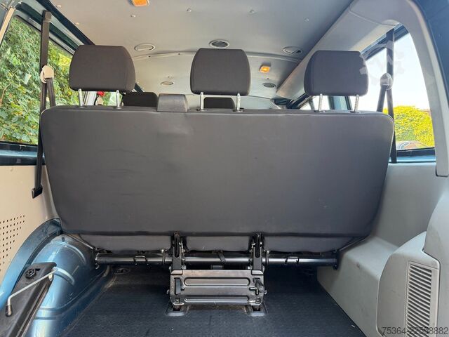 Minibus VW T6 Kombi 2.0 Tdi L1H1 Klima 9 Sitze Schiebetür