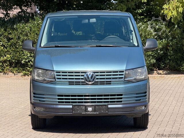Minibus VW T6 Kombi 2.0 Tdi L1H1 Klima 9 Sitze Schiebetür