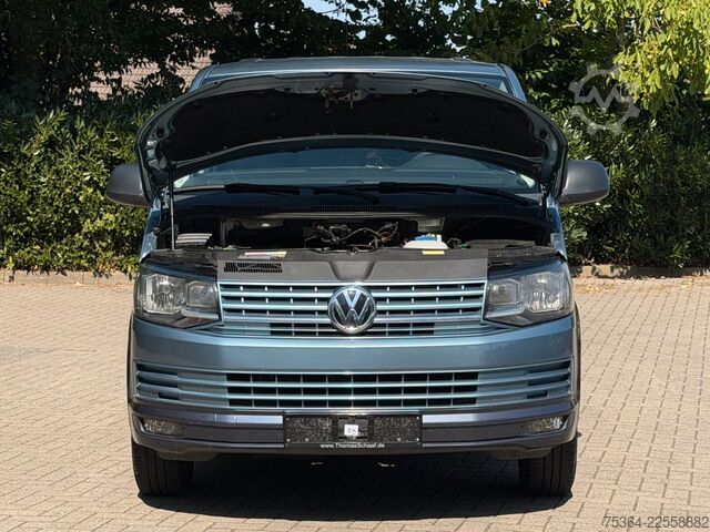Minibus VW T6 Kombi 2.0 Tdi L1H1 Klima 9 Sitze Schiebetür