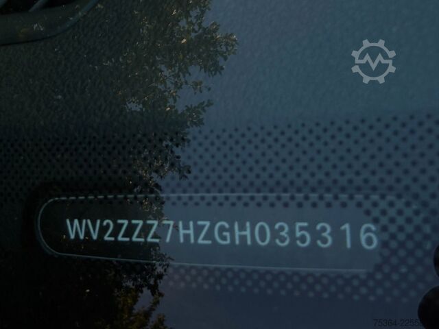 Minibus VW T6 Kombi 2.0 Tdi L1H1 Klima 9 Sitze Schiebetür