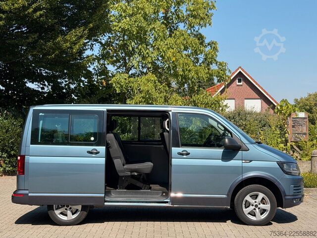 Minibus VW T6 Kombi 2.0 Tdi L1H1 Klima 9 Sitze Schiebetür