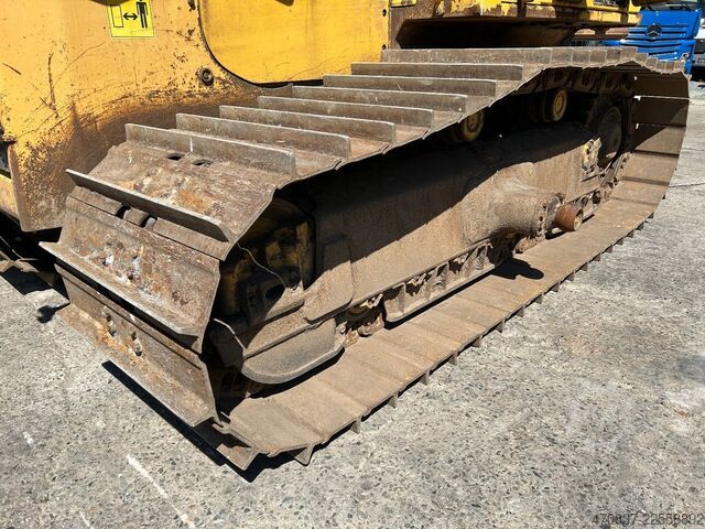 Vejtromle KOMATSU D 65 PX - 18 **Ketten und Laufwerk NEU**