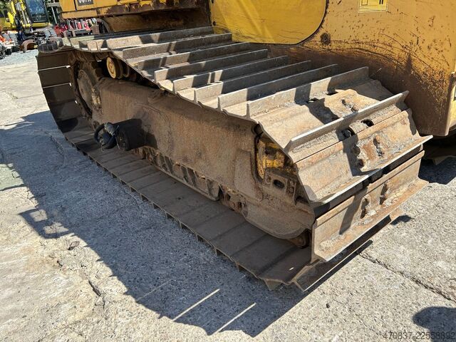 Vejtromle KOMATSU D 65 PX - 18 **Ketten und Laufwerk NEU**