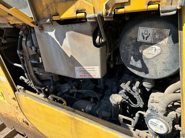 Vejtromle KOMATSU D 65 PX - 18 **Ketten und Laufwerk NEU**
