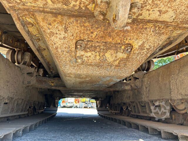 Vejtromle KOMATSU D 65 PX - 18 **Ketten und Laufwerk NEU**