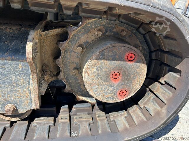 Minigraver KUBOTA KX 057-4 / Klima / **5 x Auf Lager**