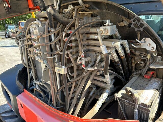 Minigraver KUBOTA KX 057-4 / Klima / **5 x Auf Lager**