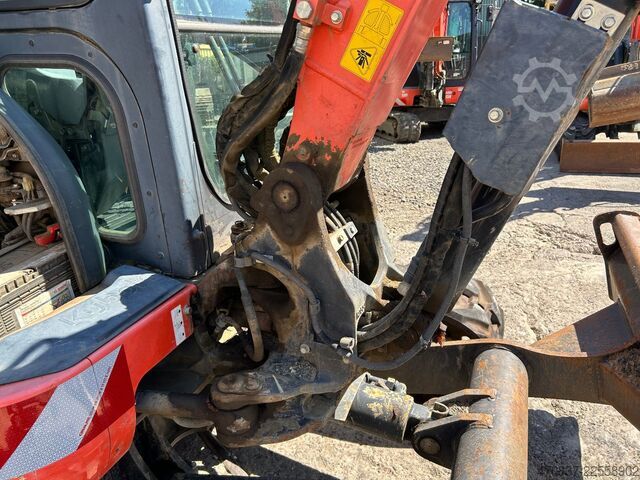Minigraver KUBOTA KX 057-4 / Klima / **5 x Auf Lager**
