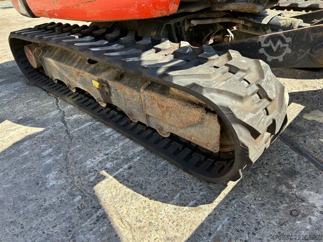 Minigraver KUBOTA KX 057-4 / Klima / **5 x Auf Lager**