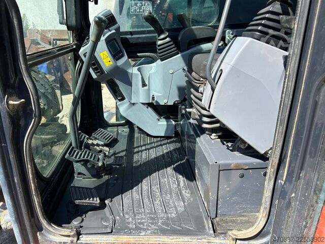 Minigraver KUBOTA KX 057-4 / Klima / **5 x Auf Lager**