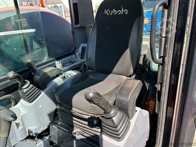 Minigraver KUBOTA KX 057-4 / Klima / **5 x Auf Lager**
