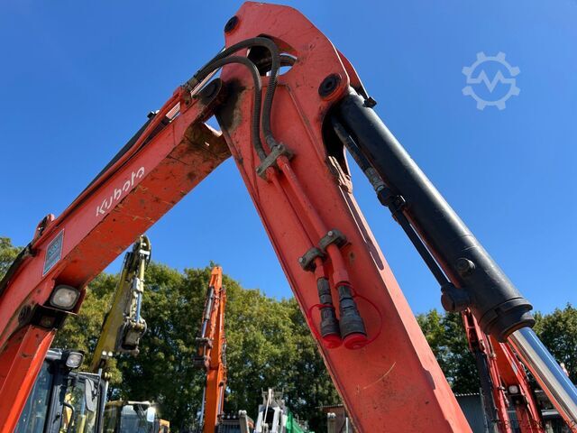 Minigraver KUBOTA KX 057-4 / Klima / **5 x Auf Lager**