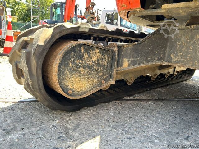 Minigraver KUBOTA KX 057-4 / Klima / **5 x Auf Lager**