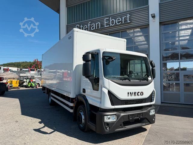 Walizka Iveco Eurocargo ML120E25 LBW PAlfinger 1.500kg 3 Sitze