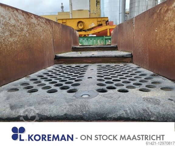 Zeefmachine Kleemann 12.5/50-2