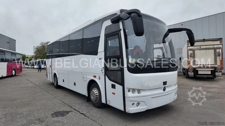 Autocarros interurbanos Temsa MD9 / 9.38m /  Airco / Euro 6