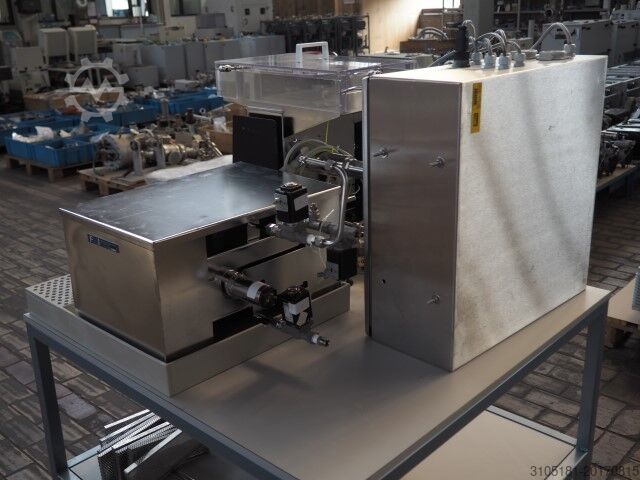 Blasentester/Lecksuchsystem TRIO-TECH International G-233F | G-203