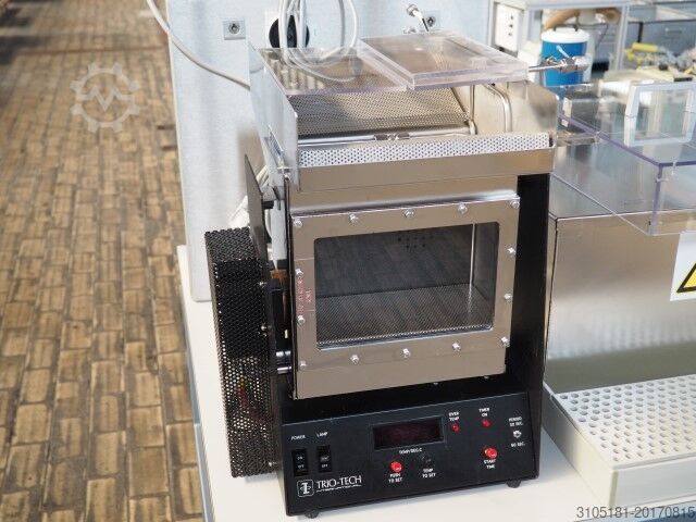 Blasentester/Lecksuchsystem TRIO-TECH International G-233F | G-203