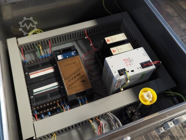 Blasentester/Lecksuchsystem TRIO-TECH International G-233F | G-203