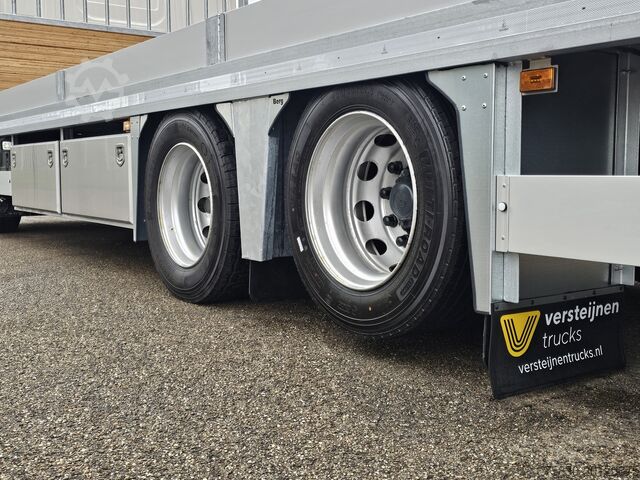 Kurtarma aracı Scania G500 6X2 / OPRIJ - MACHINE TRANSPORT / RETARDER