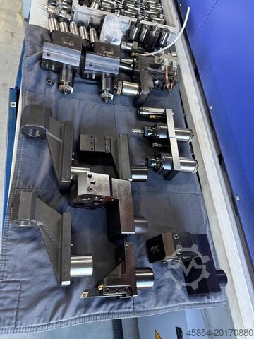 Kullanılmış Star SV_38R, üretim yılı 2015, iç numara 231348 STAR Micronics SV-38R