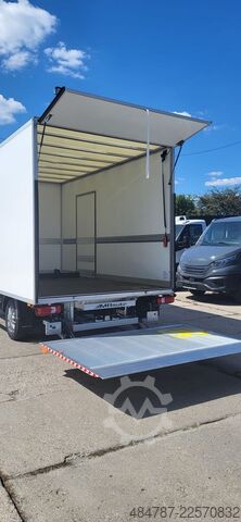 Transporter mit Koffer IVECO Daily 35S18HA8 Koffer mit LBW *LED*RADAR*-SOFORT
