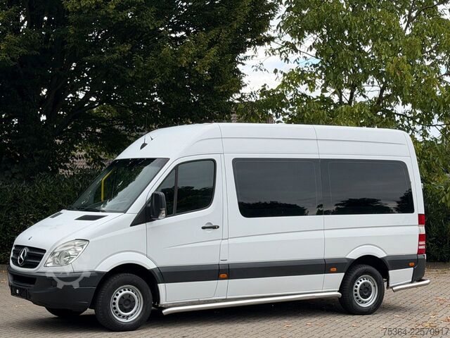 Microbuz MERCEDES-BENZ Sprinter 313 Cdi L2H2 Flex-i-Trans 9 Sitze+Lift