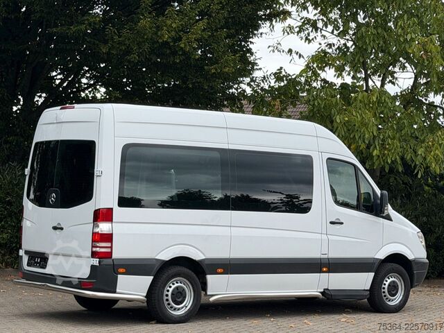Microbuz MERCEDES-BENZ Sprinter 313 Cdi L2H2 Flex-i-Trans 9 Sitze+Lift