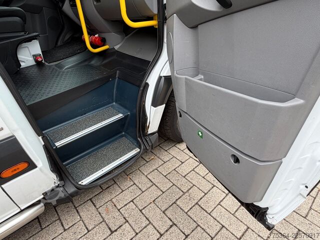 Microbuz MERCEDES-BENZ Sprinter 313 Cdi L2H2 Flex-i-Trans 9 Sitze+Lift