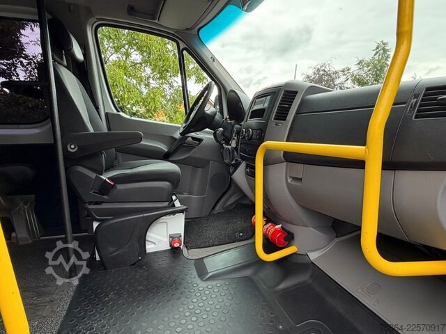 Microbuz MERCEDES-BENZ Sprinter 313 Cdi L2H2 Flex-i-Trans 9 Sitze+Lift
