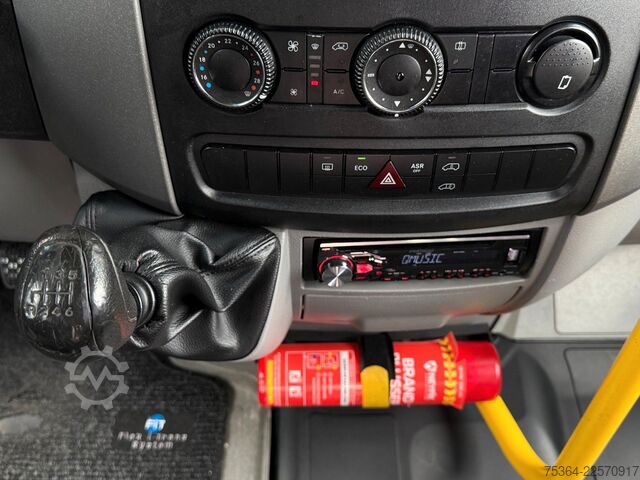 Microbuz MERCEDES-BENZ Sprinter 313 Cdi L2H2 Flex-i-Trans 9 Sitze+Lift