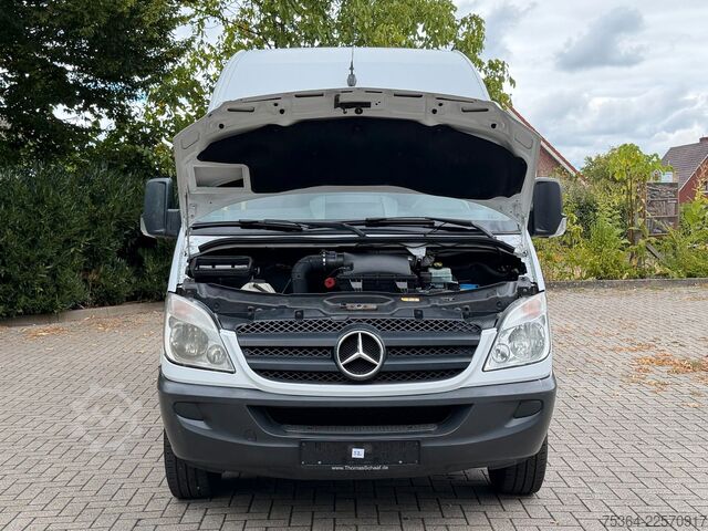 Microbuz MERCEDES-BENZ Sprinter 313 Cdi L2H2 Flex-i-Trans 9 Sitze+Lift