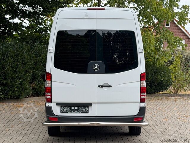 Microbuz MERCEDES-BENZ Sprinter 313 Cdi L2H2 Flex-i-Trans 9 Sitze+Lift