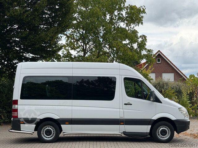 Microbuz MERCEDES-BENZ Sprinter 313 Cdi L2H2 Flex-i-Trans 9 Sitze+Lift