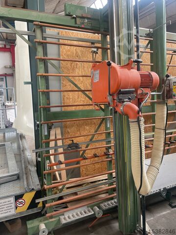 Plattensäge Putsch Meniconi SVP 950