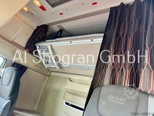 Standardni SZM DAF XF 480 4x2 Super Space / Euro 6