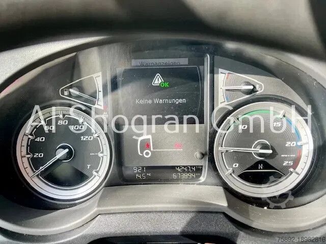 Standardni SZM DAF XF 480 4x2 Super Space / Euro 6