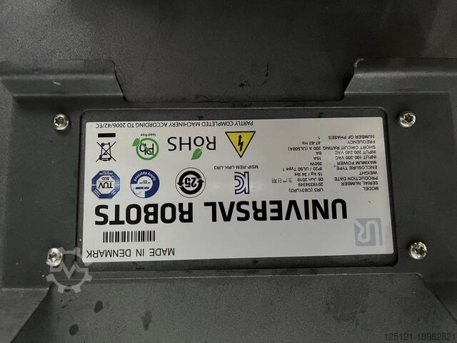 Industrijski robot Universal Robots UR3