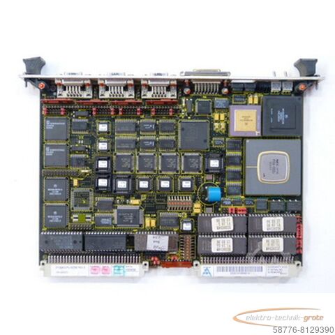 SEF / Kuka 30ZB CPU