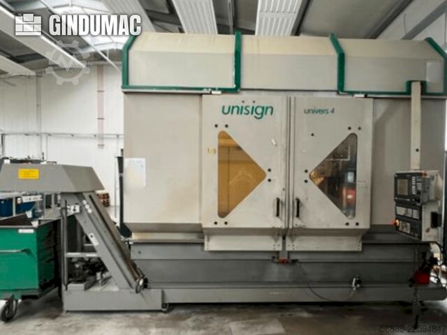 Unisign Univers 4 Unisign Univers 4
