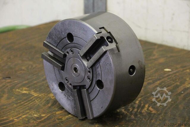 Hydraulische krachtpatsers Röhm KFD-HE 210/3