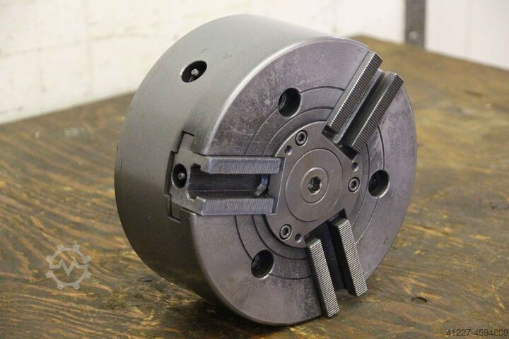 Hydraulische krachtpatsers Röhm KFD-HE 210/3