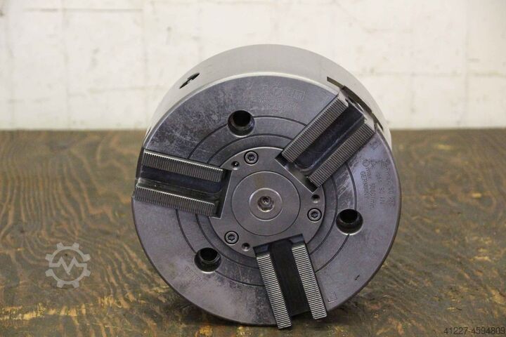 Hydraulische krachtpatsers Röhm KFD-HE 210/3