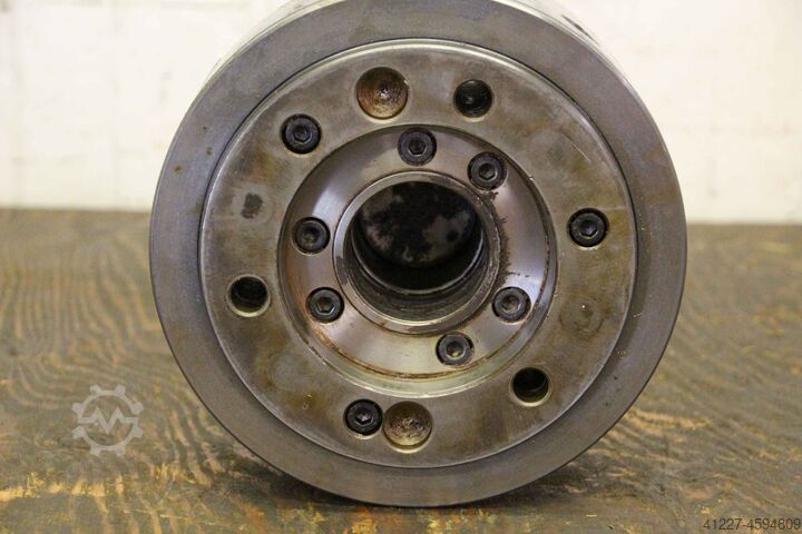 Kraftspannfutter hydraulisch Röhm KFD-HE 210/3