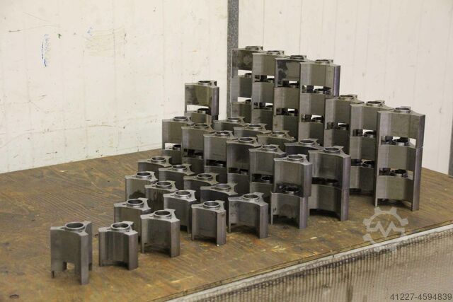 Hydraulische krachtpatsers SMW Autoblok 210TS Ersatzteile 124 kg